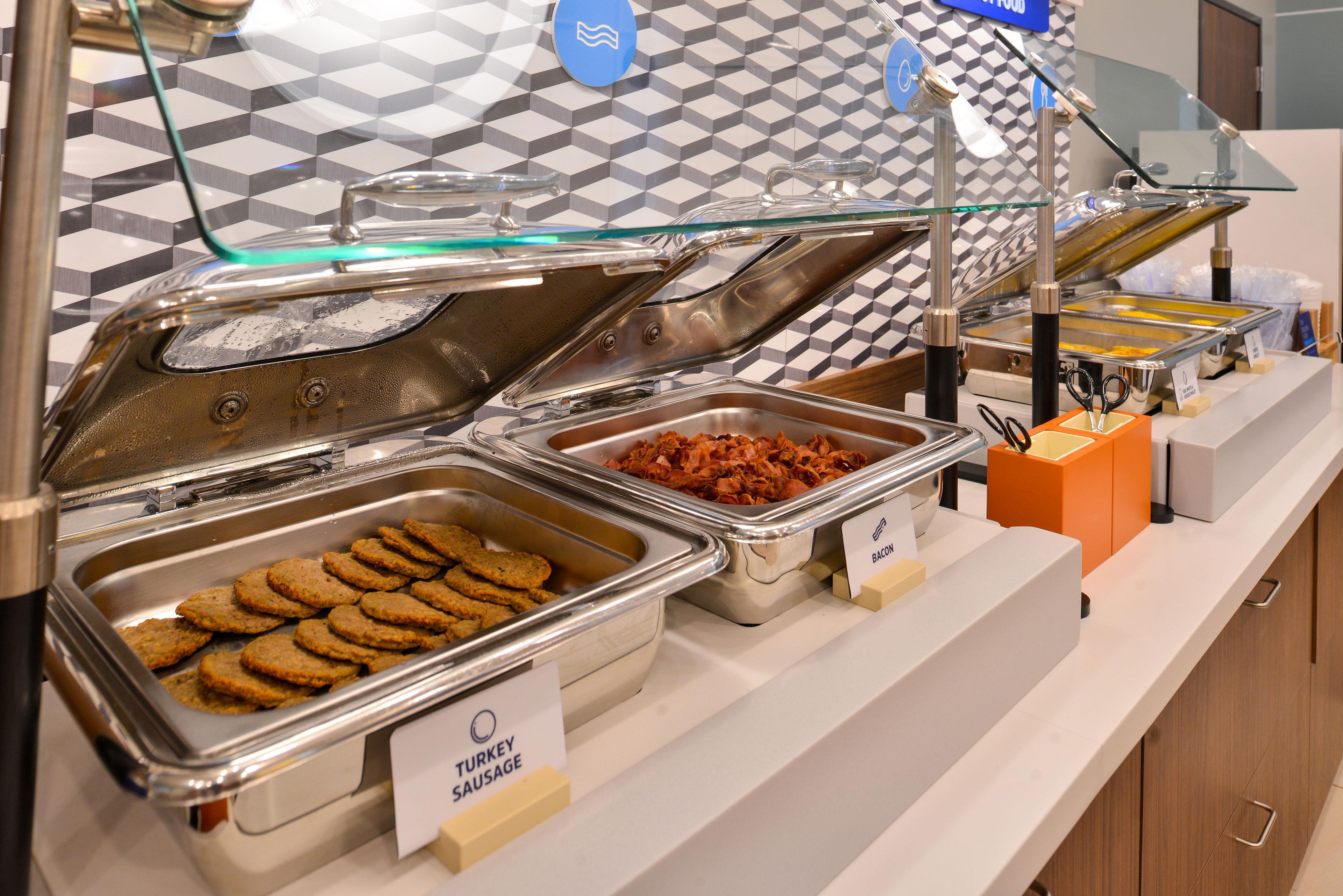 Holiday Inn Express & Suites Charlotte Arpt-Belmont By Ihg Esterno foto