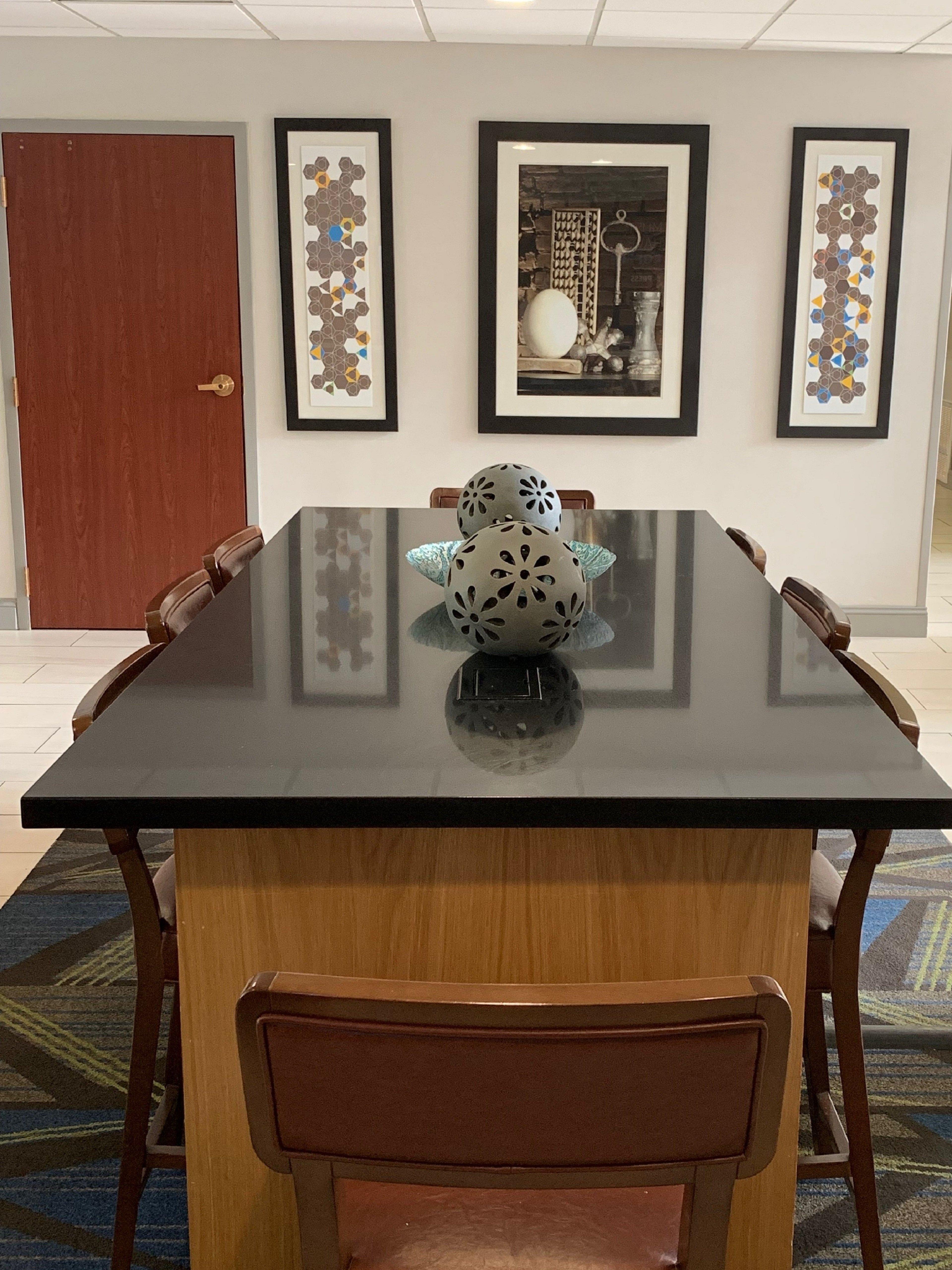 Holiday Inn Express & Suites Charlotte Arpt-Belmont By Ihg Esterno foto