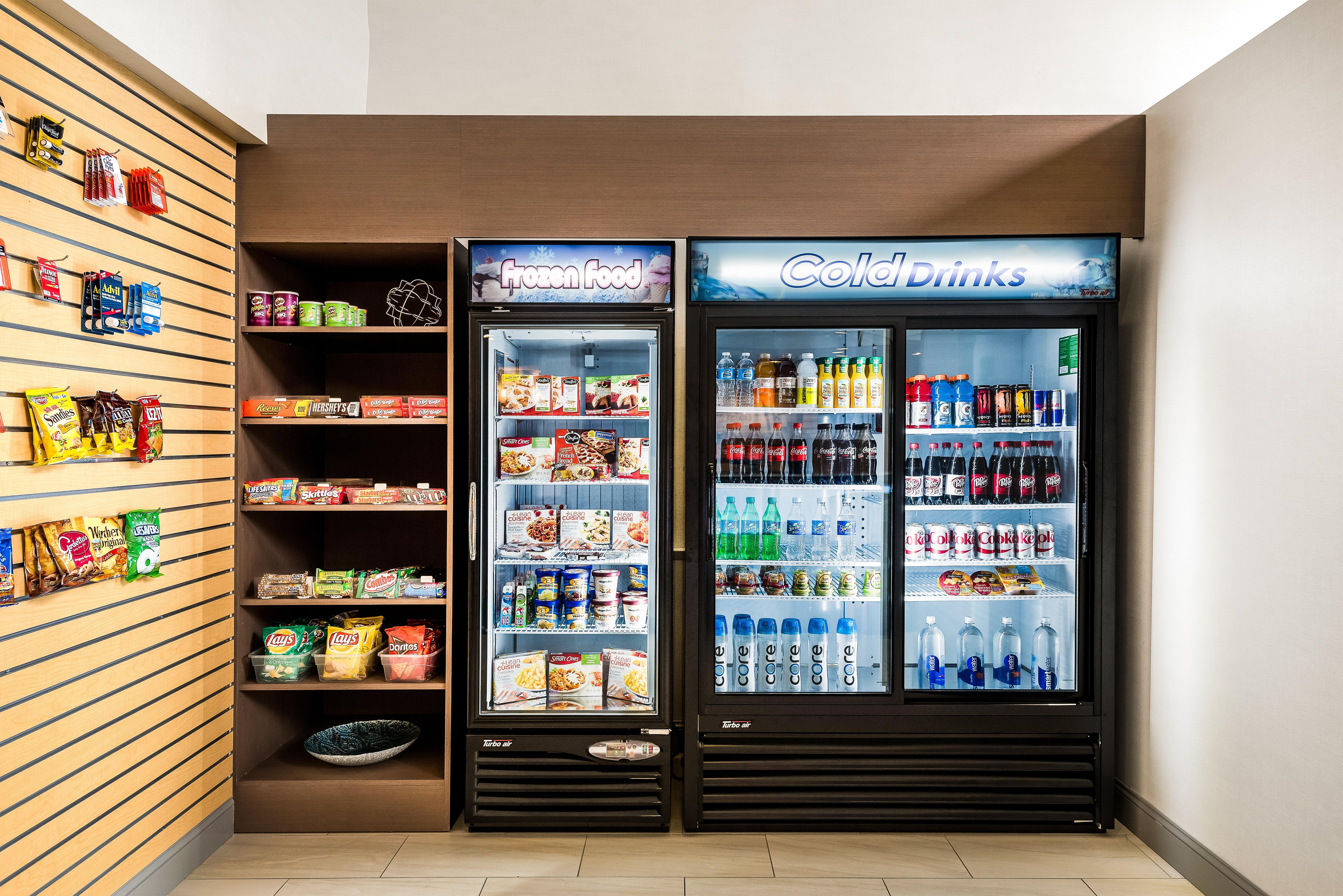 Holiday Inn Express & Suites Charlotte Arpt-Belmont By Ihg Esterno foto