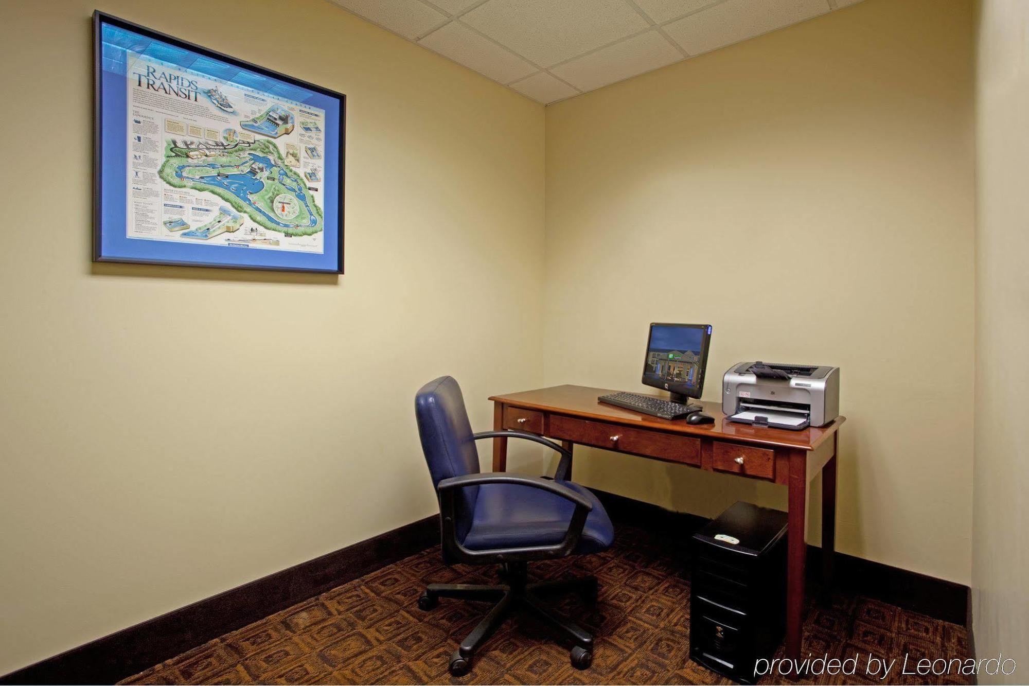 Holiday Inn Express & Suites Charlotte Arpt-Belmont By Ihg Esterno foto